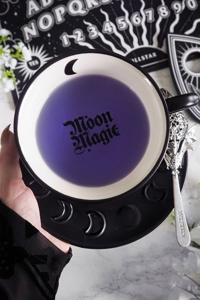 Phases Teacup & Suacer