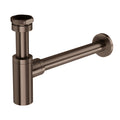 Phoenix 40mm Bottle Trap - Brushed Bronze 800-8950-24 - The Blue Space