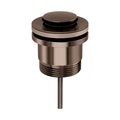 Phoenix 40mm Flat Pop Up Universal Waste - Brushed Bronze 800-8910-24 - The Blue Space