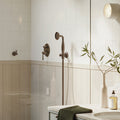 Phoenix Cromford Hand Shower - Brushed Bronze