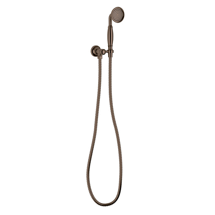Phoenix Cromford Hand Shower - Brushed Bronze 134-6610-24 - The Blue Space