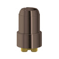 Phoenix Cromford Wall Mixer 25mm Body Extension - Brushed Bronze 134-9664-24 - The Blue Space