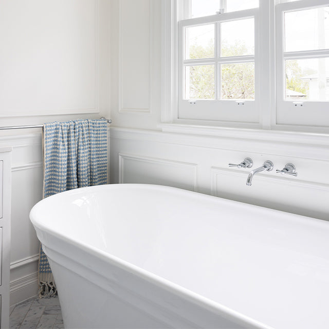 Lifestyle  Phoenix Cromford Wall Top Assemblies 15mm Extended Spindles