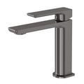 Phoenix Gloss MKII Basin Mixer Brushed Carbon - The Blue Space