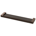 Phoenix Gloss Shower Shelf - Brushed Bronze GS896-24 - The Blue Space