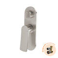 Phoenix Kusabi Switchmix Shower Bath Diverter Mixer Fit Off Kit - Brushed Nickel 138-2940-40-1 - The Blue Space