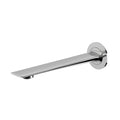 Phoenix Kusabi Wall Basin Bath Outlet 200mm - Chrome 138-7610-00-1 - The Blue Space