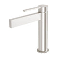 Phoenix Lexi MKII Basin Mixer Brushed Nickel - The Blue Space