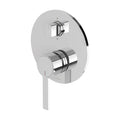 Phoenix Lexi Mkii Switchmix Shower Bath Diverter Mixer - Chrome 123-2910-00_KIT - The Blue Space