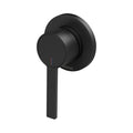Phoenix Lexi Mkii Switchmix Shower Wall Mixer - Matte Black 123-2800-10 - The Blue Space
