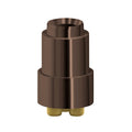 Phoenix Switchmix Shower Wall Mixer Body Extension - Brushed Bronze 250-9664-24-1 - The Blue Space
