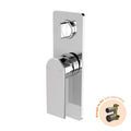 Phoenix Teel Switchmix Shower Bath Diverter Mixer Fit Off Kit Only - Chrome 118-2940-00 - The Blue Space