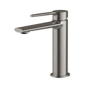 Phoenix Basin Mixer - Brushed Carbon 139-7700-31-1 - The Blue Space