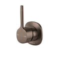Phoenix Switchmix Shower Wall Mixer Pin Up Complete Kit - Brushed Bronze 139-2801-24-1 - The Blue Space