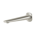 Phoenix Wall Basin Bath Outlet 200mm - Brushed Nickel 139-7610-40-1 - The Blue Space