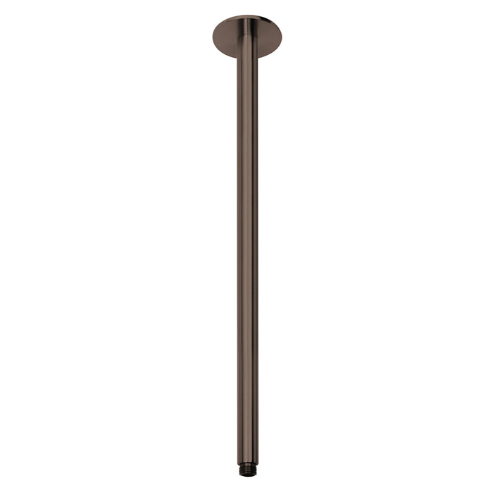 Phoenix Vivid Ceiling Arm 450mm - Brushed Bronze V545-24 - The Blue Space