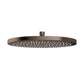 Phoenix Vivid Shower Rose 300mm Round - Brushed Bronze V5005-24 - The Blue Space