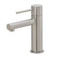 Phoenix Vivid Slimline Basin Mixer Brushed Nickel - The Blue Space