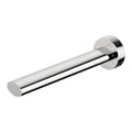 Phoenix Vivid Slimline Oval Basin/Bath Outlet-Chrome