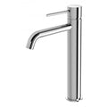 Phoenix Vivid Slimline Vessel Mixer Curved Outlet - Chrome Online at the Blue Space
