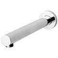 Phoenix Vivid Wall Bath Outlet 200mm - Chrome Online at The Blue Space