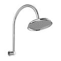 Phoenix Wiltern High-Rise Shower Arm & Rose Chrome 144-5300-00 - The Blue Space