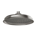 Phoenix Wiltern Shower Rose Brushed Carbon 144-5000-31 - The Blue Space