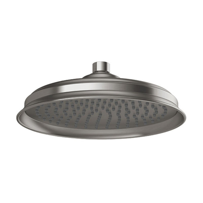 Phoenix Wiltern Shower Rose Brushed Carbon 144-5000-31 - The Blue Space