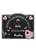 pastel goth ouija board