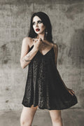 womens black dress