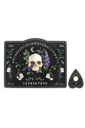 skull spirit board
