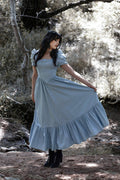 cottagecore cinderella dress
