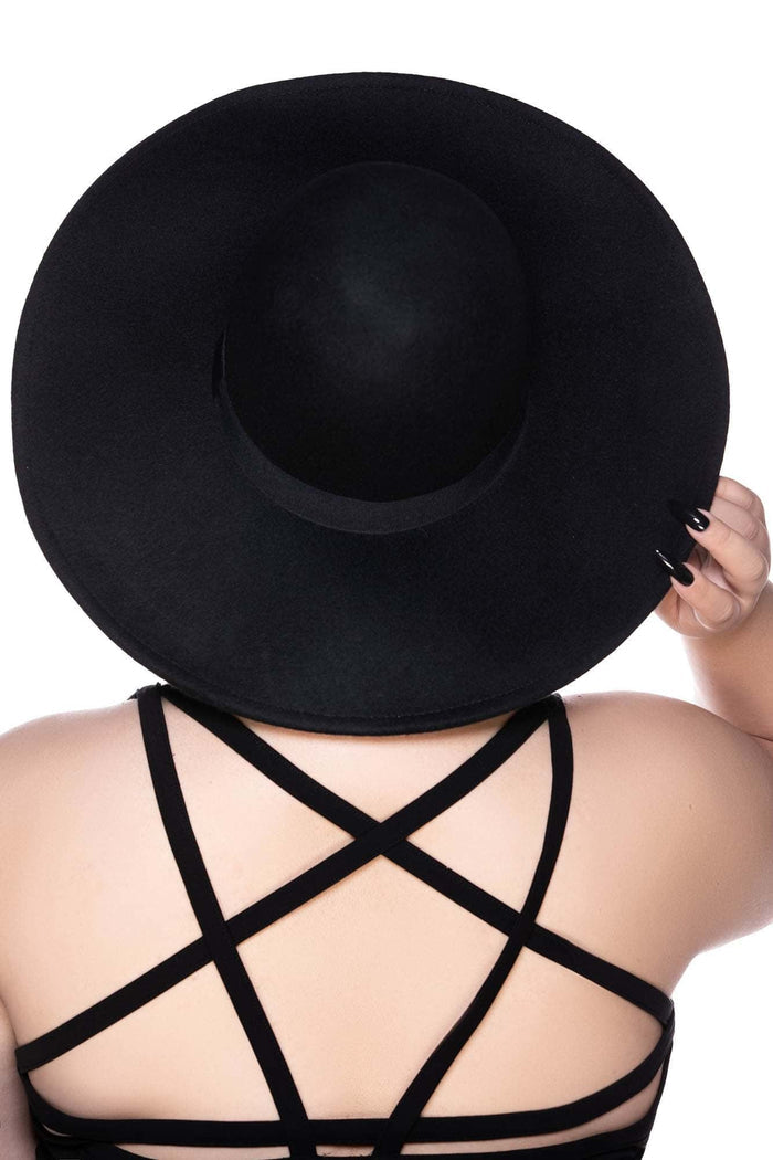 Prudence Wide Brim Hat