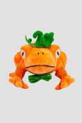Pumpkin Toad plush toy from Lady Moon