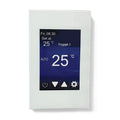 Radiant Premium UNIVERSAL Touch Screen Timer White -Vertical or Horizontal Orientation