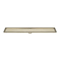 Radiant Tile Insert Linear Shower Grate - The Blue Space