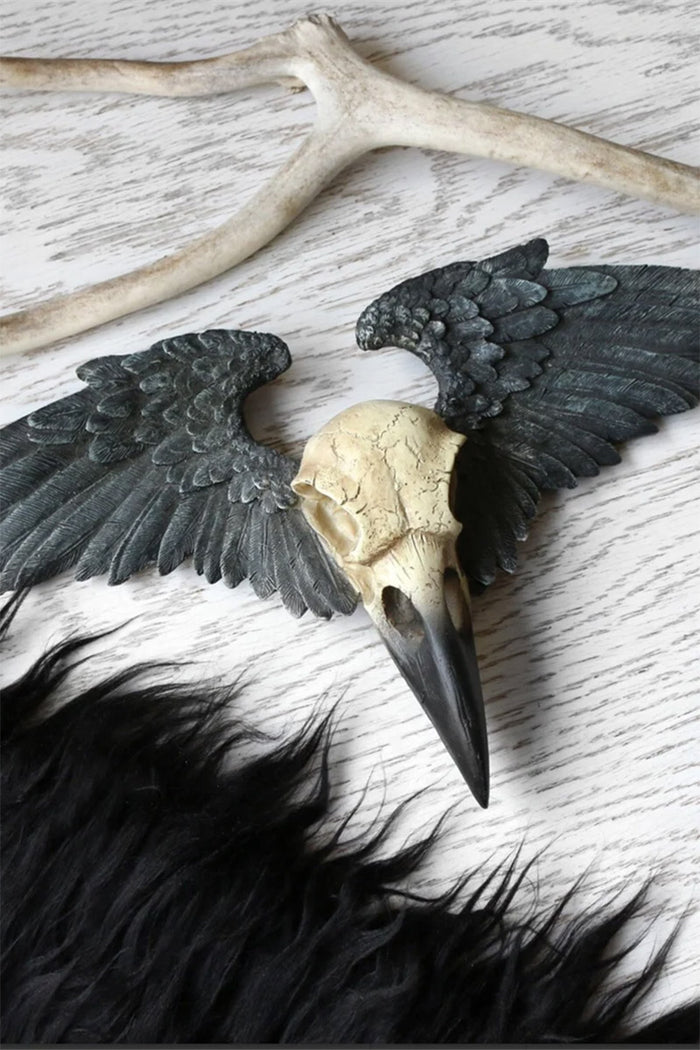 Ravenger Wall Plaque