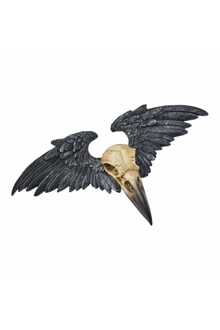 Ravenger Wall Plaque