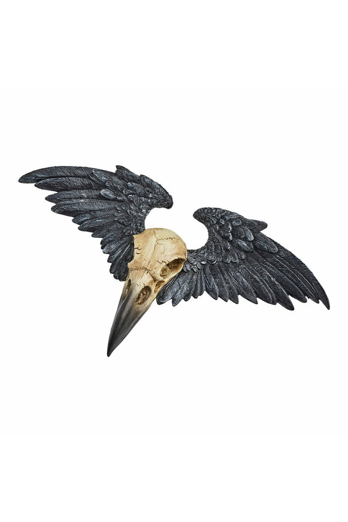Ravenger Wall Plaque