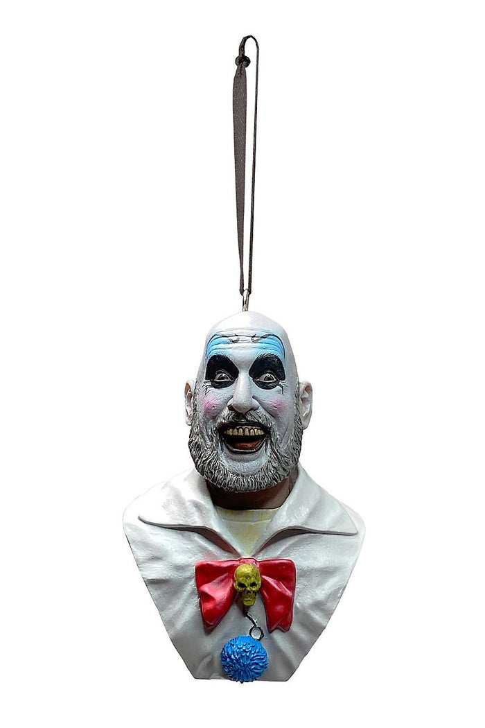 Rob Zombie's Captain Spaulding Ornament