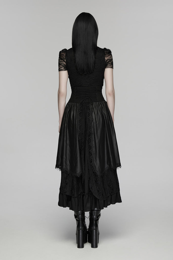 romantic gothic clothes by punk rave for women