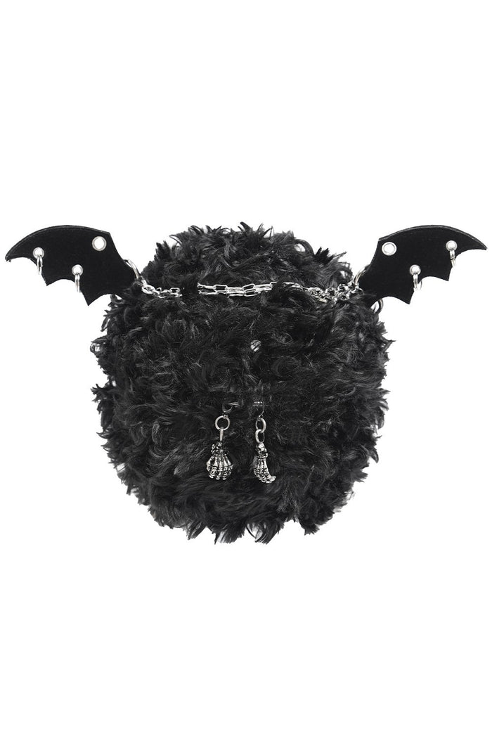 crossbody monster novelty purse