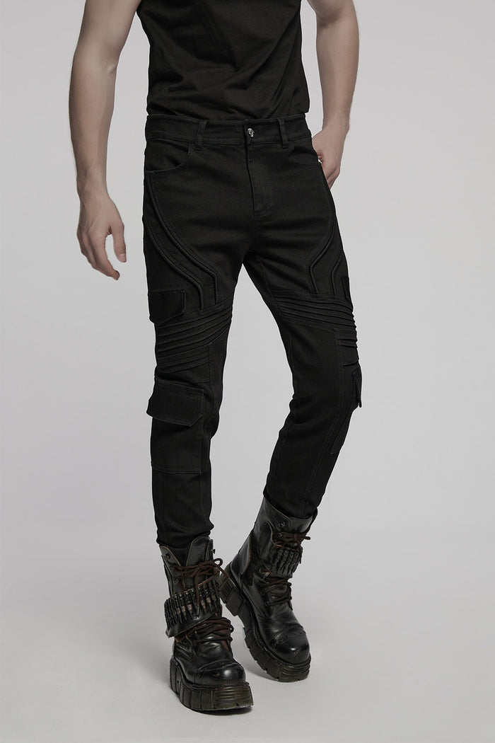 mens apocalyptic jeans