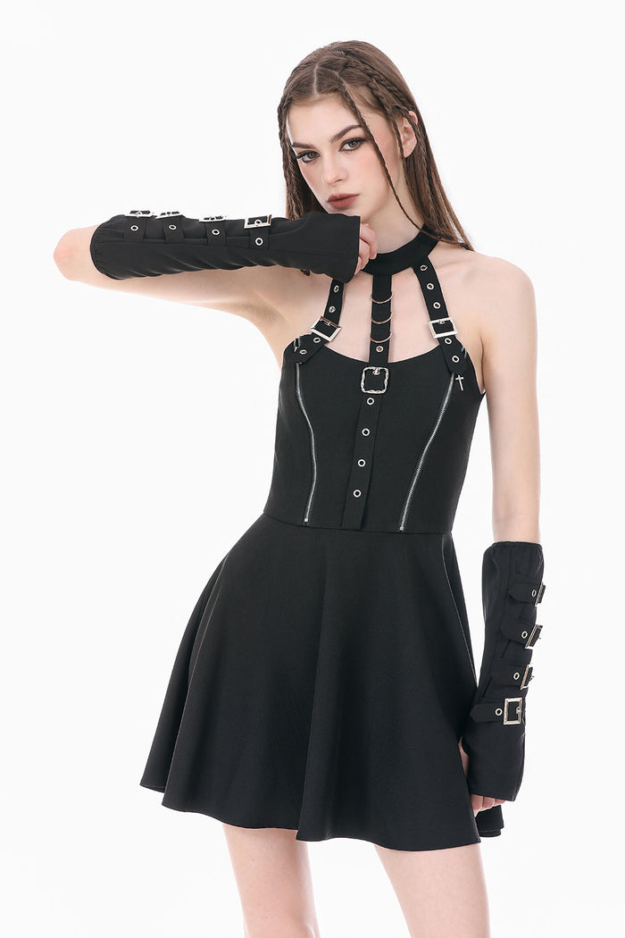 Black arm warmers