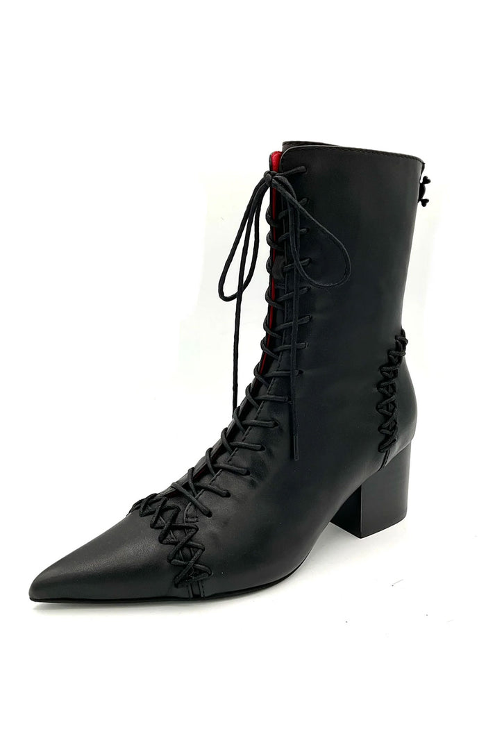 Womens sacrifice boot by Charla Tedrick