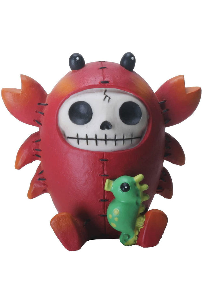 Scuttle the Lobster Statue
