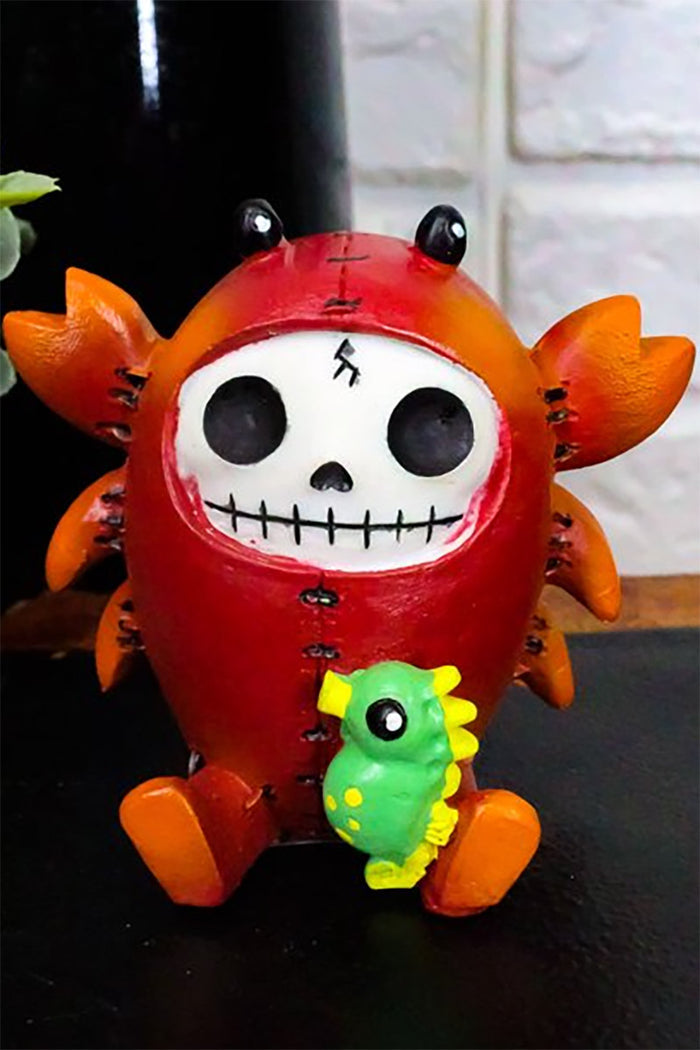 Scuttle the Lobster Statue