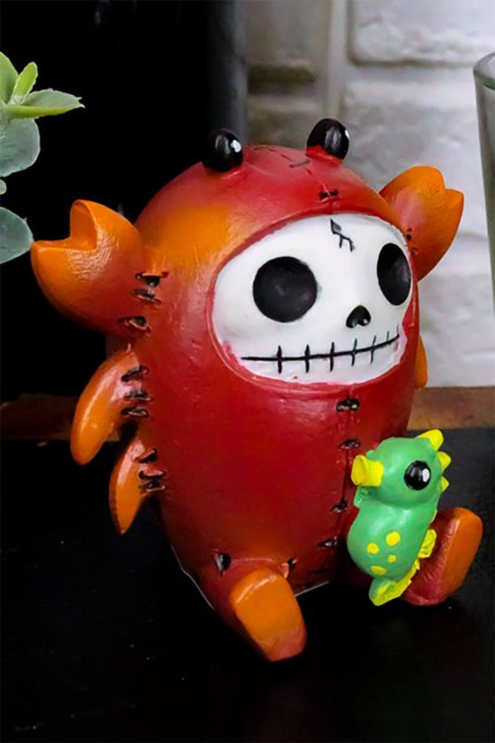 Scuttle the Lobster Statue