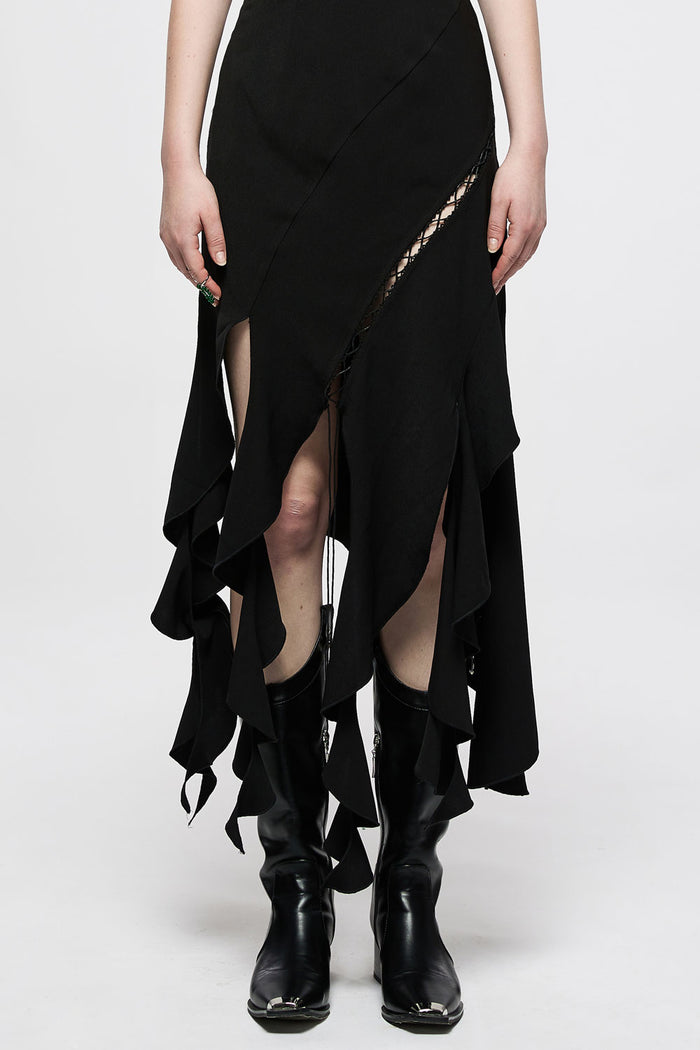 Sea Witch Maxi Skirt