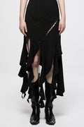 Sea Witch Maxi Skirt